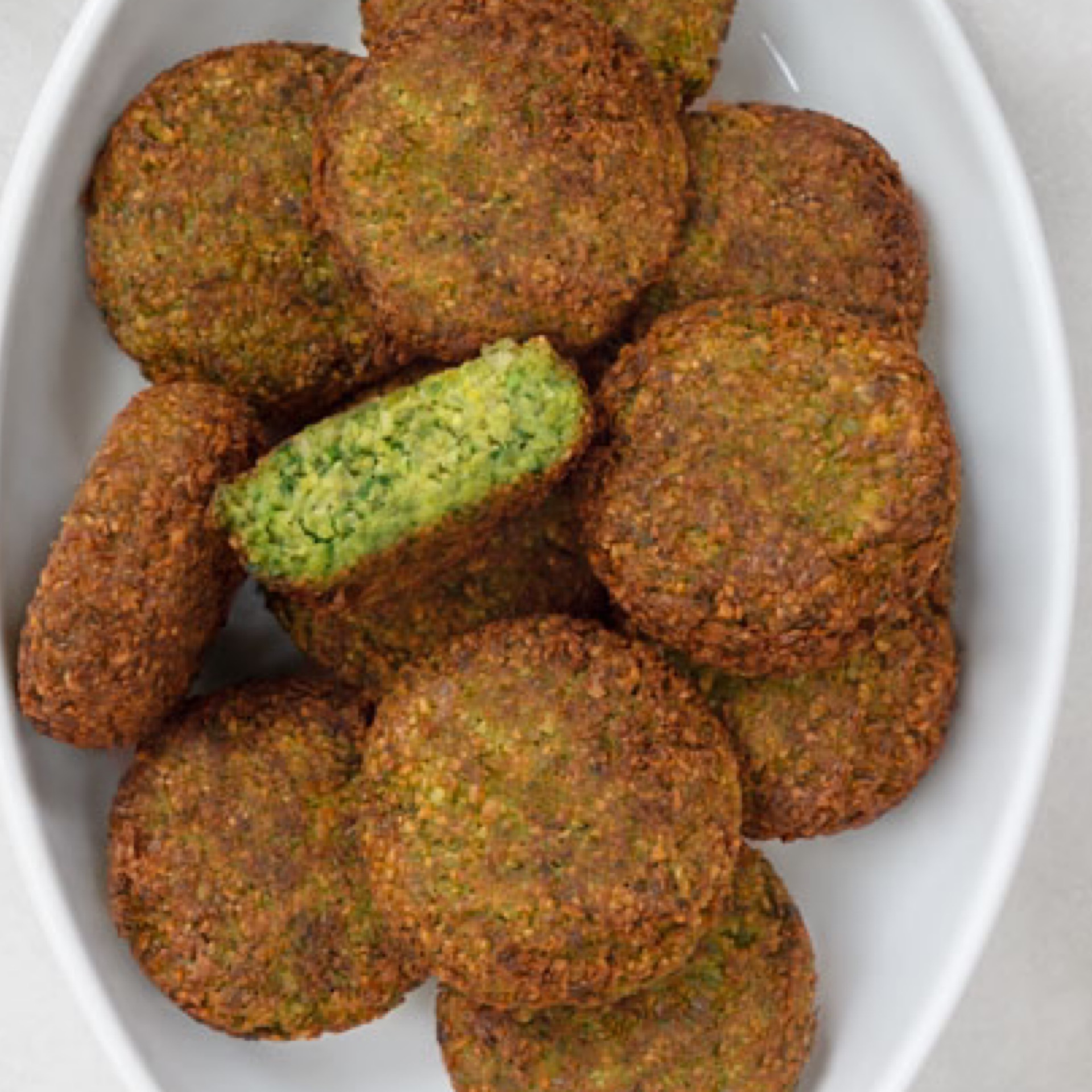 Falafel each