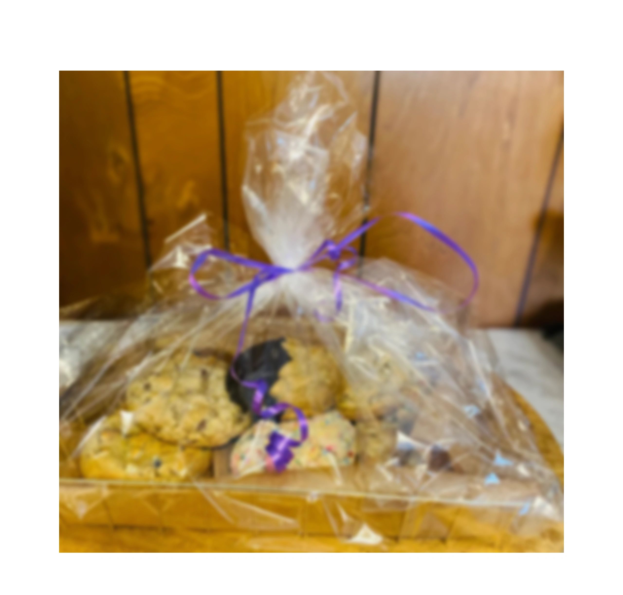 Cookie/ Brownie Basket 4
