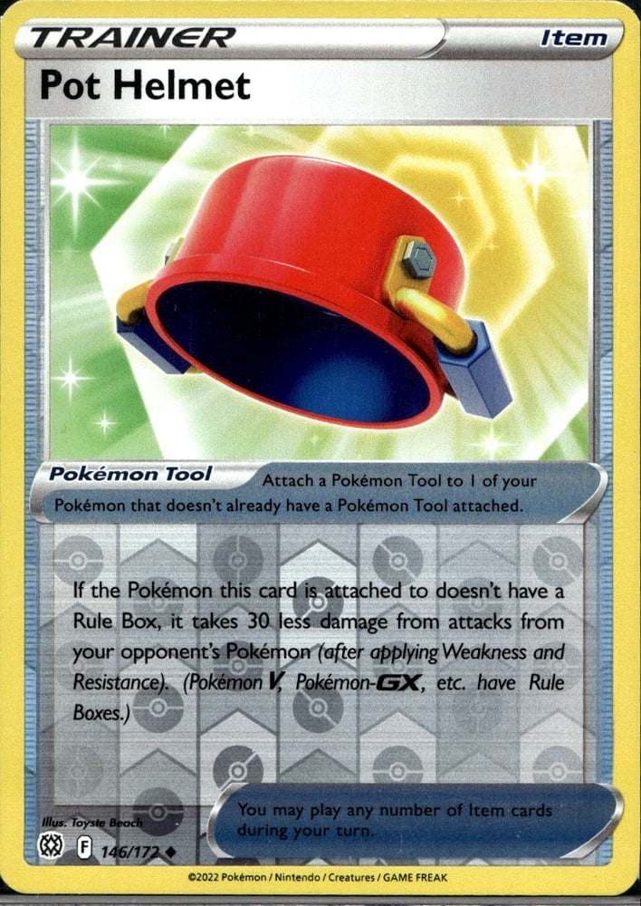Pot Helmet - SWSH9 146/172