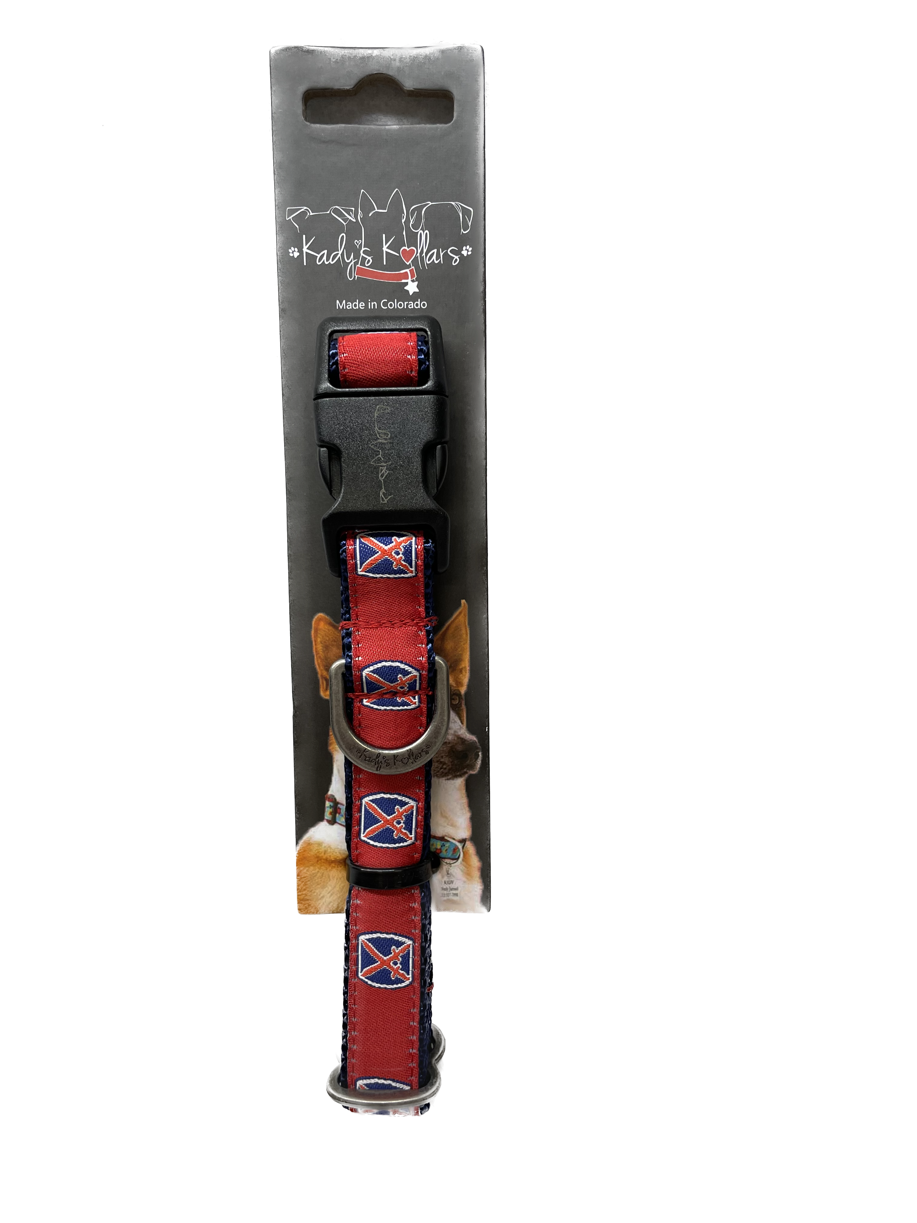 Dog Collar: 10th Mountain Division