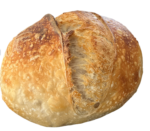 Photo of Sourdough Artisan Loaf - Plain