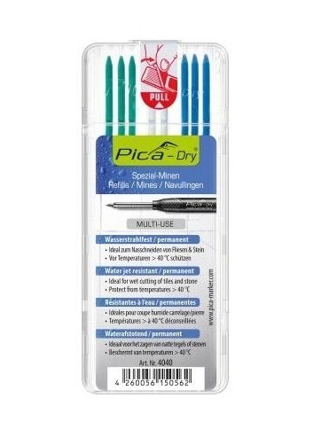 PICA 4040 Pica-Dry Special Leads water jet resistant