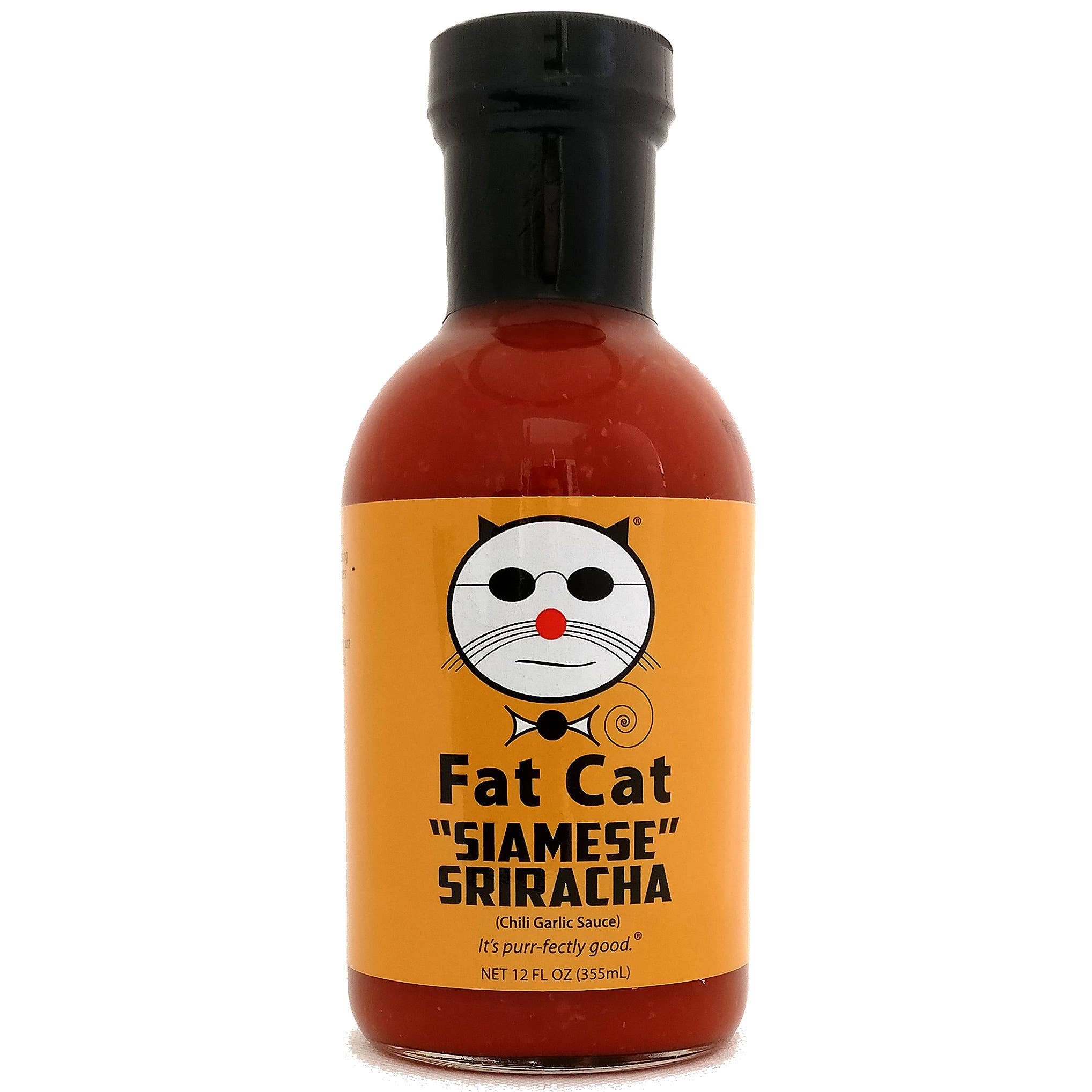 Siamese Sriracha Chili-Garlic Sauce