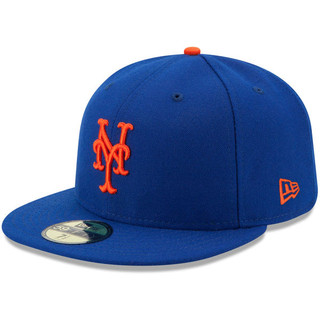 New York Mets Authentic New Era 59FIFTY On-Field Hat