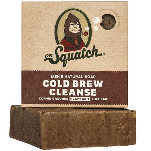 Cold Brew Cleanse Soap