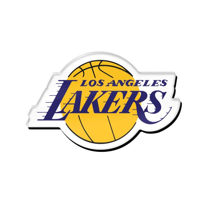Los Angeles Lakers Trading Pin