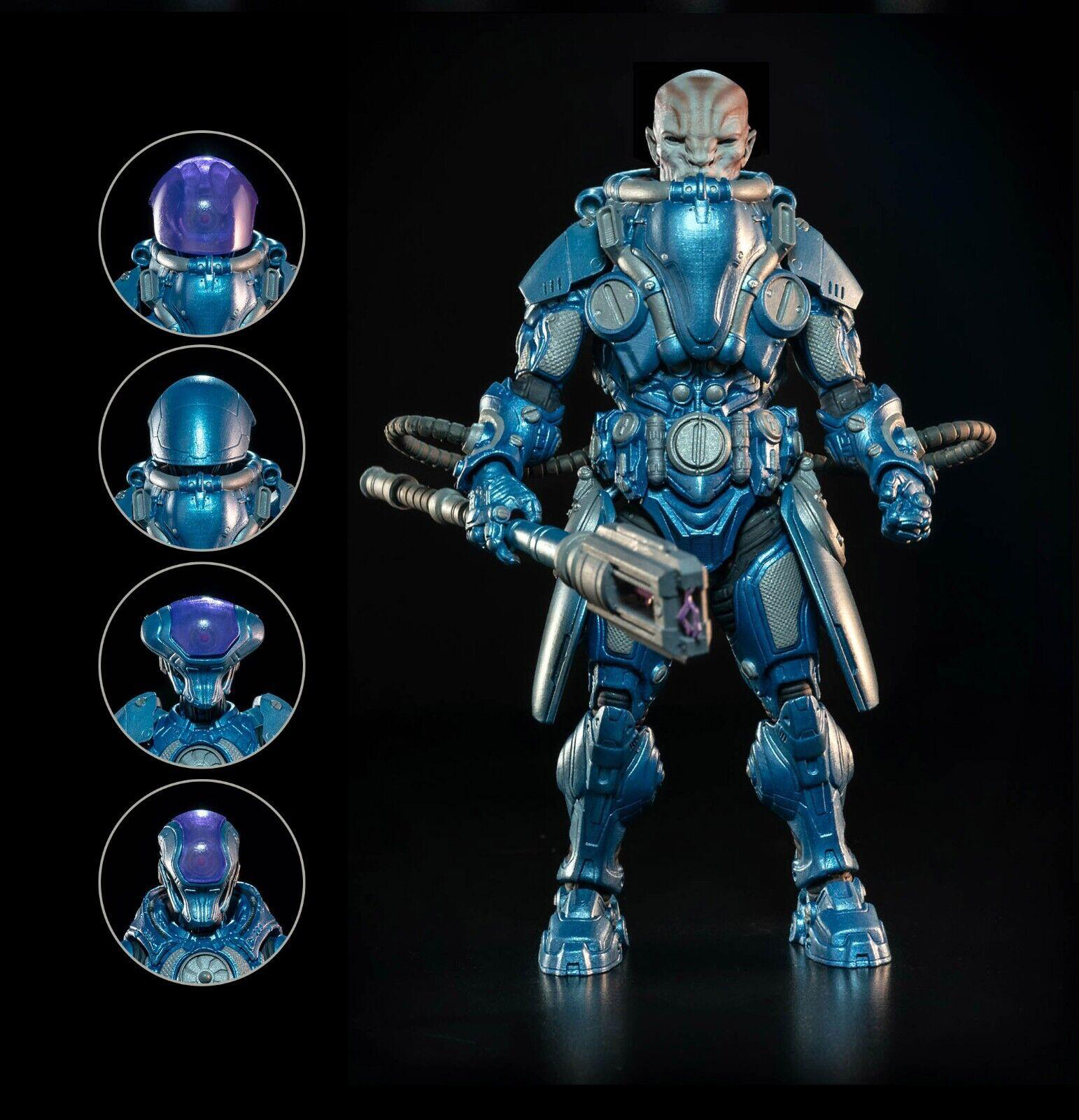 Cosmic Legions Slygor RYZ T.U.5.C.C. Gravekeeper (Deluxe0) 11/06 Pre-order
