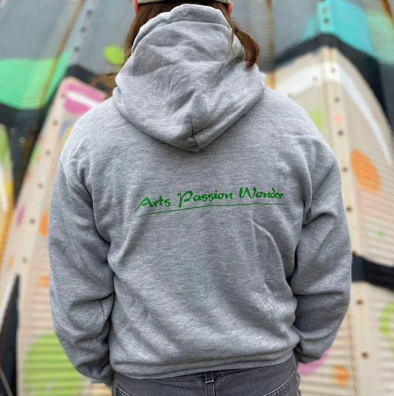 Ross Creek Pull Over Hoodie