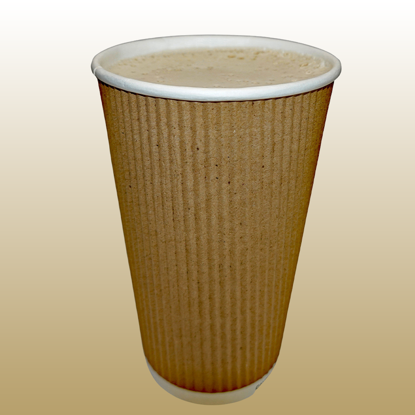 Caramel Macchiato (Hot)