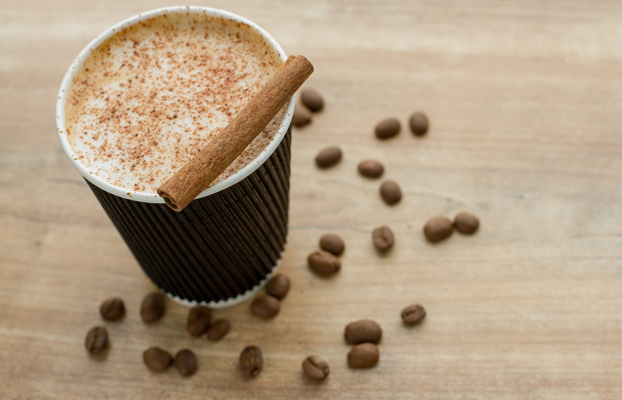 California Latte