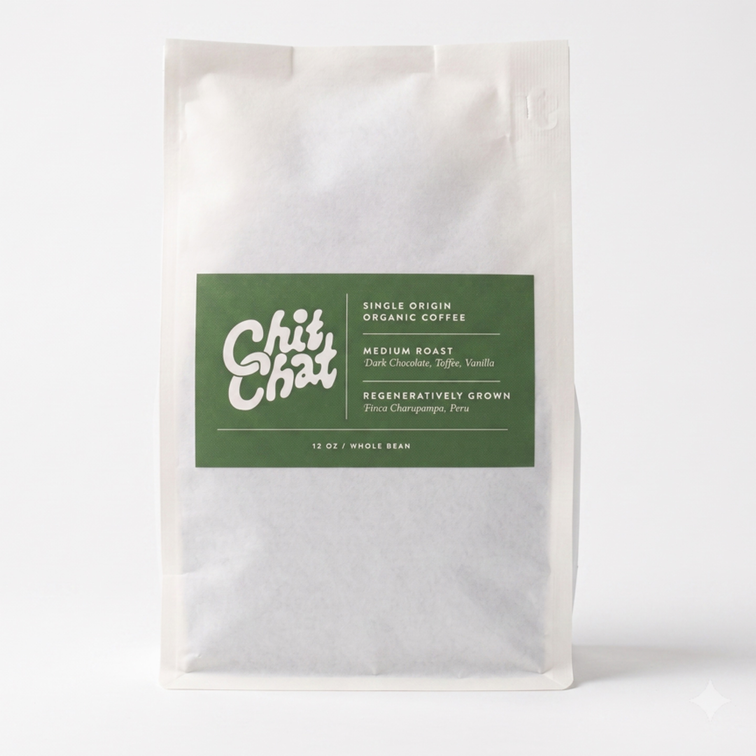 Signature Blend Coffee 12oz