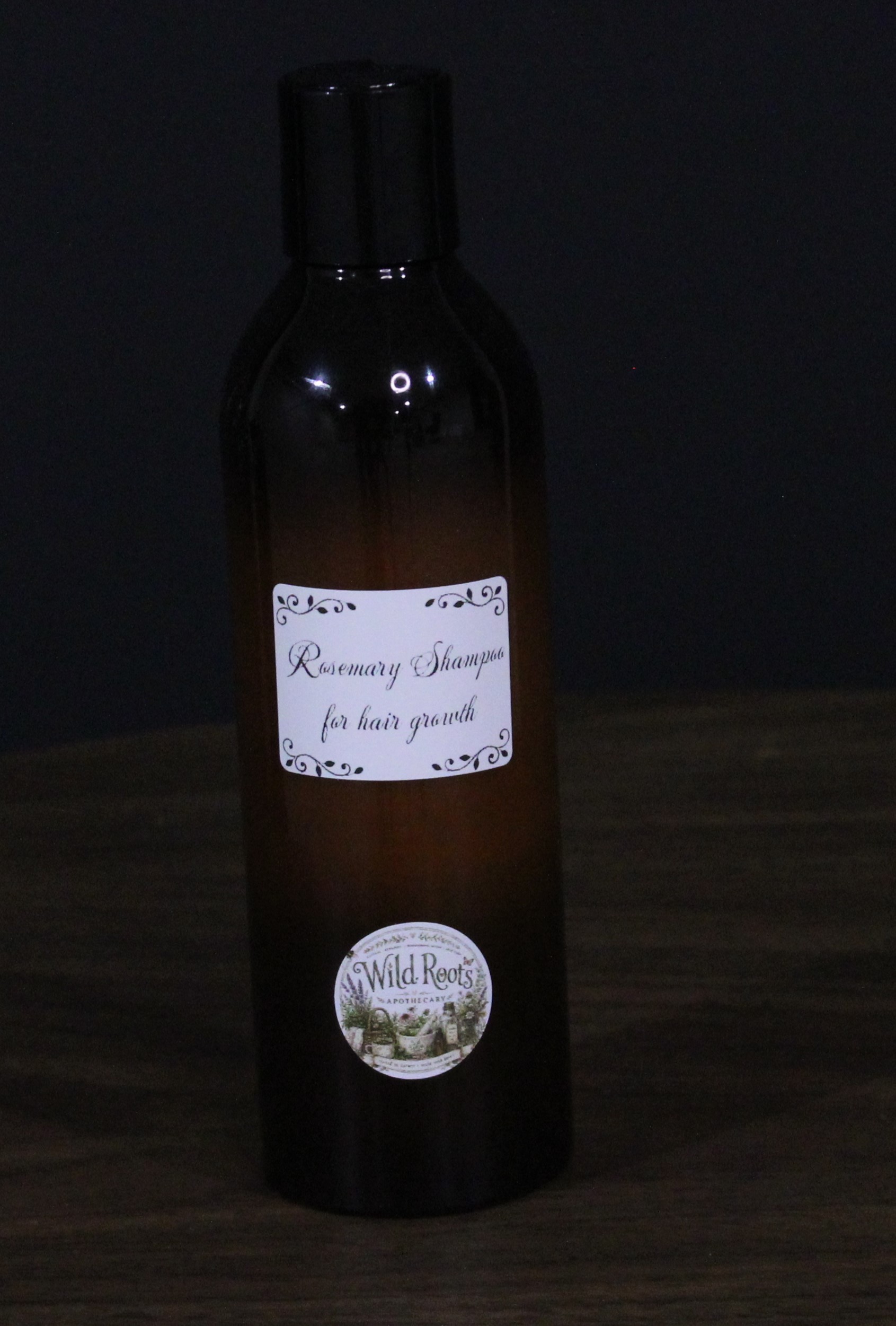 Rosemary Hair Growth Shampoo