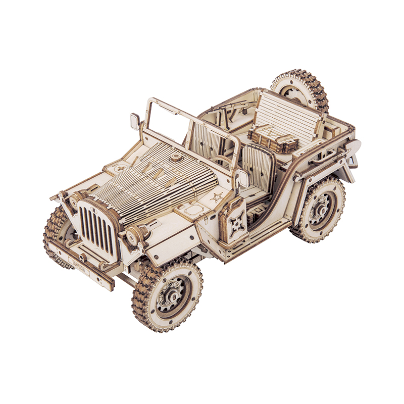 Army Field Car