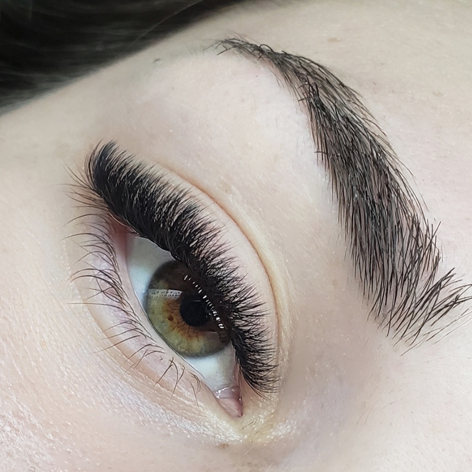 Lashes Fluff - VOLUME