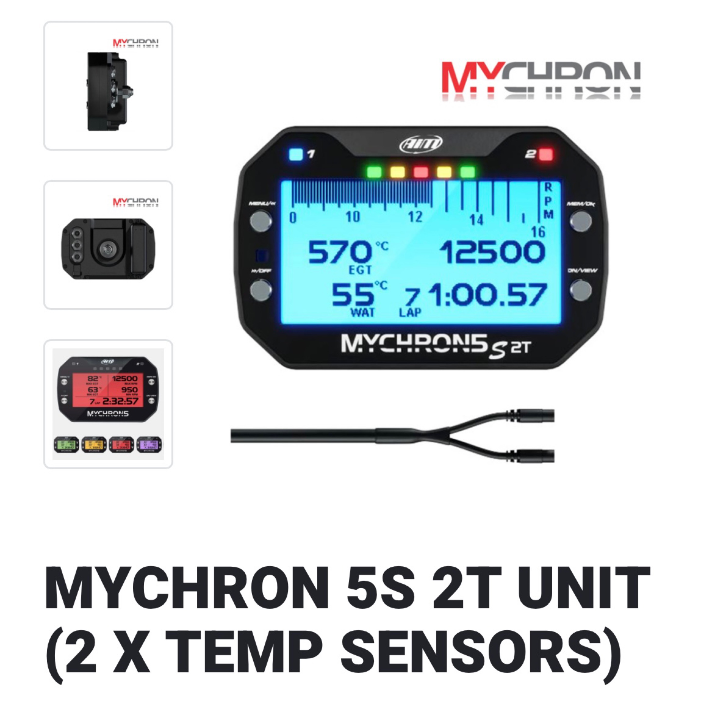 Mychron 5S 2T