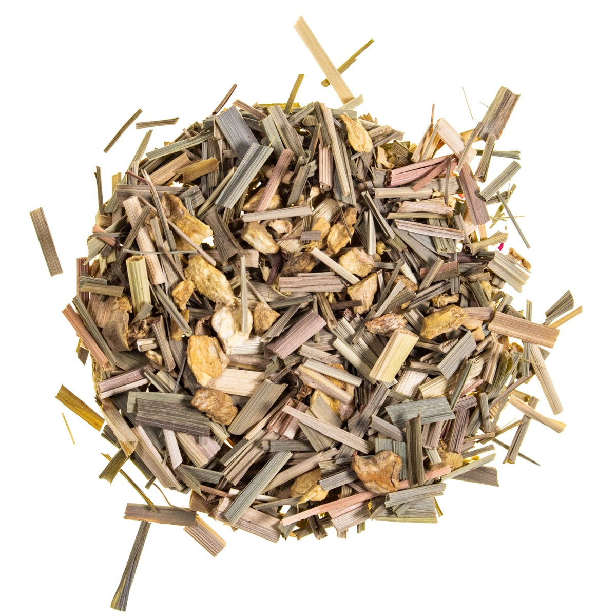 Organic Lemongrass & Ginger (Herbal)  50g – Loose-Leaf Tea | Adore Tea