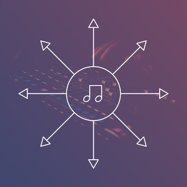 Unlimited Music Distribution