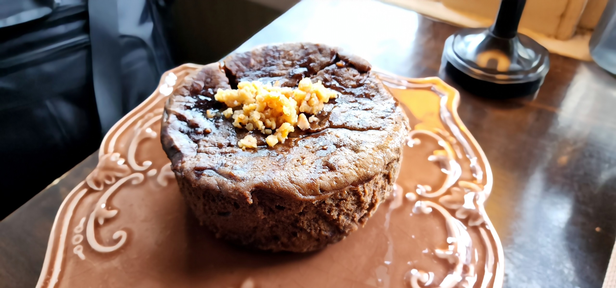 Coffee Toffee Cheesecake