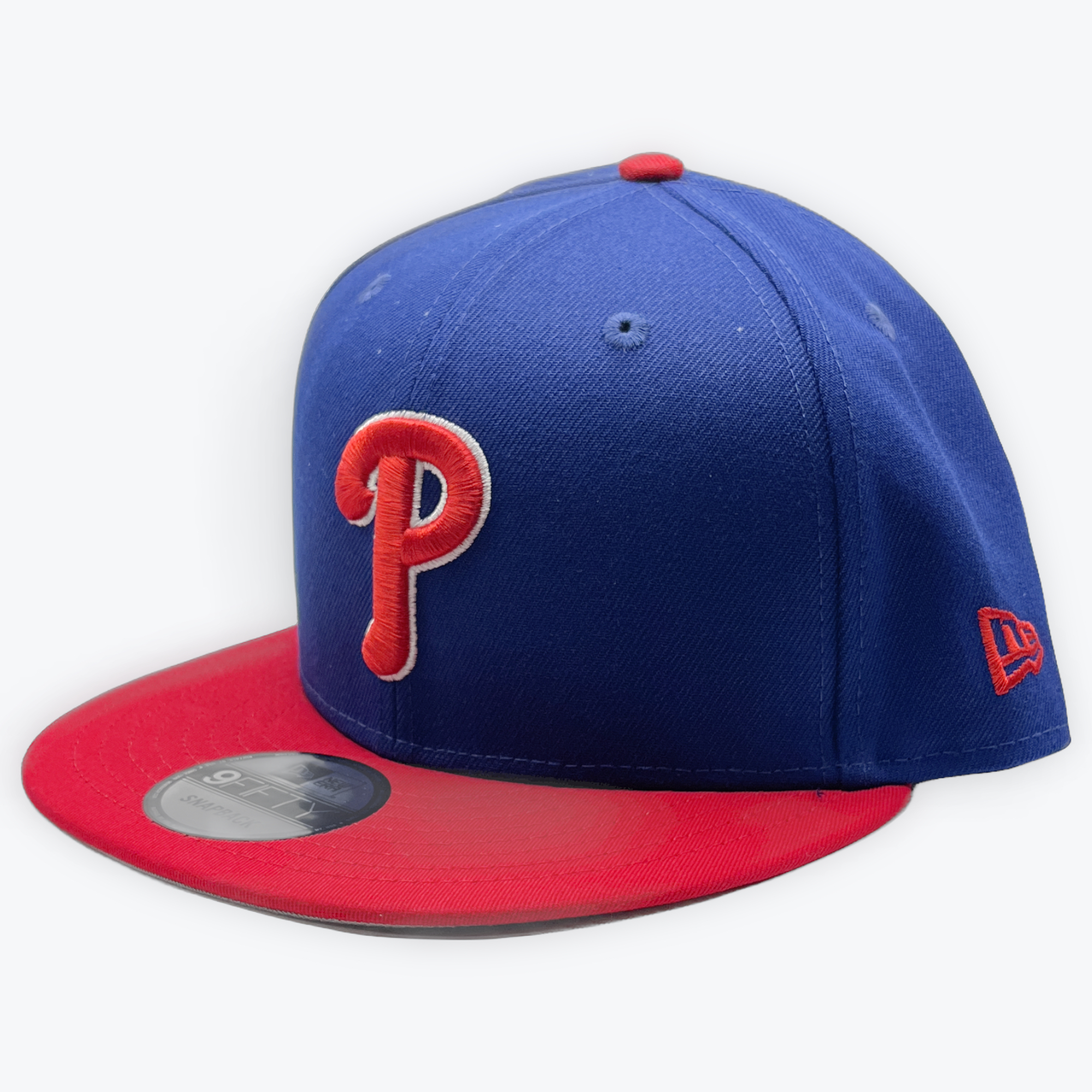 Philadelphia Phillies Alternate New Era 9FIFTY Snapback Hat