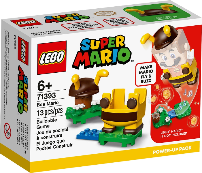 71393 Bee Mario - Power-Up Pack
