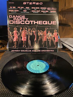 Johnny Douglas and his Orchestra/Dance Party DiscoTeque