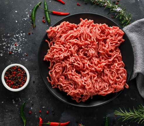 Ground Beef