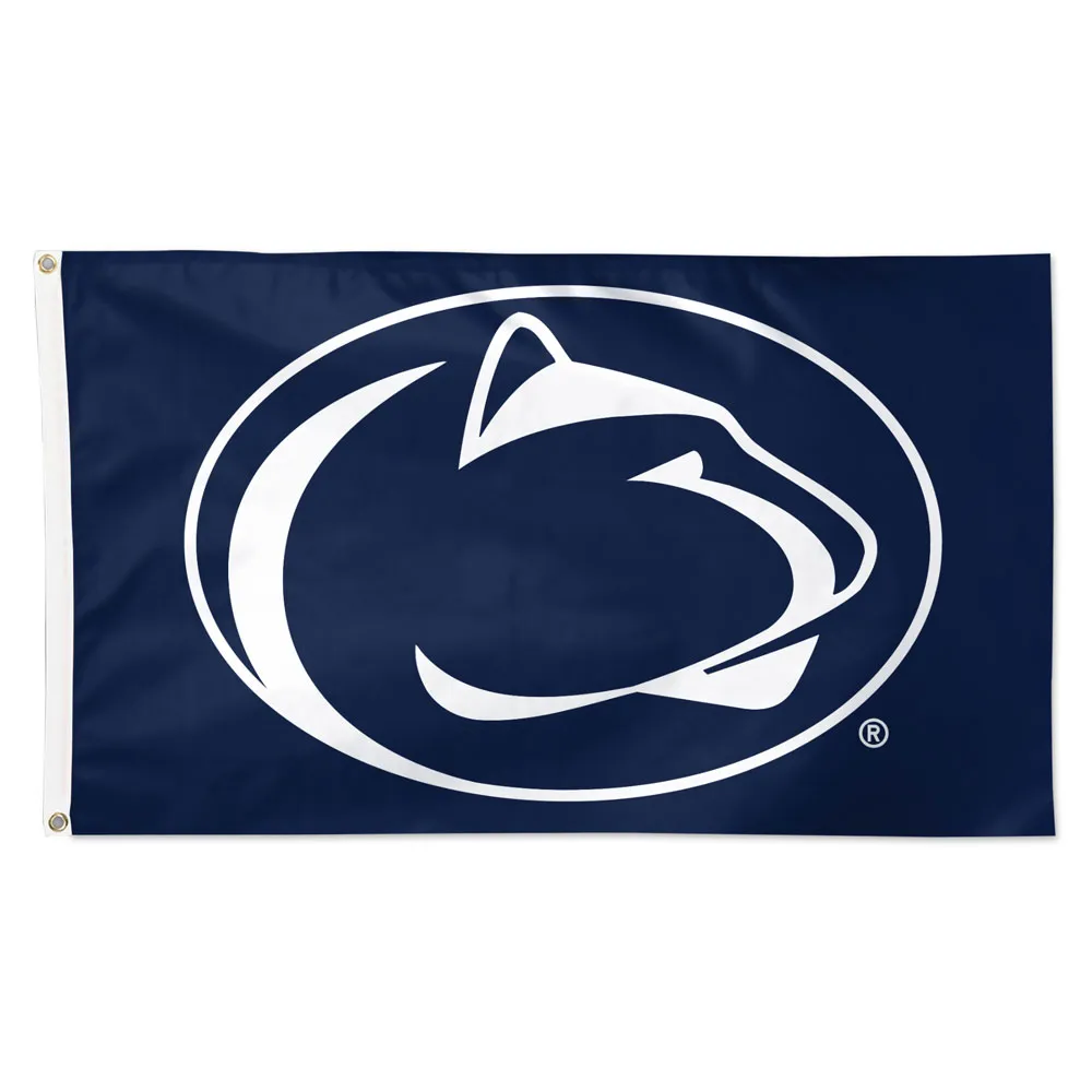 Penn State Nittany Lions Navy Blue Flag 3x5'
