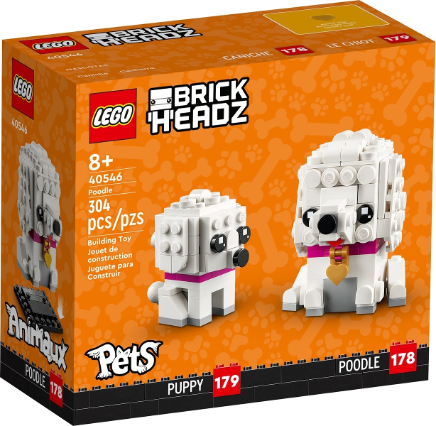 40546 Poodle