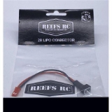 Reefs RC 2S Lipo Connector Seh reefS61 Servo Accessories