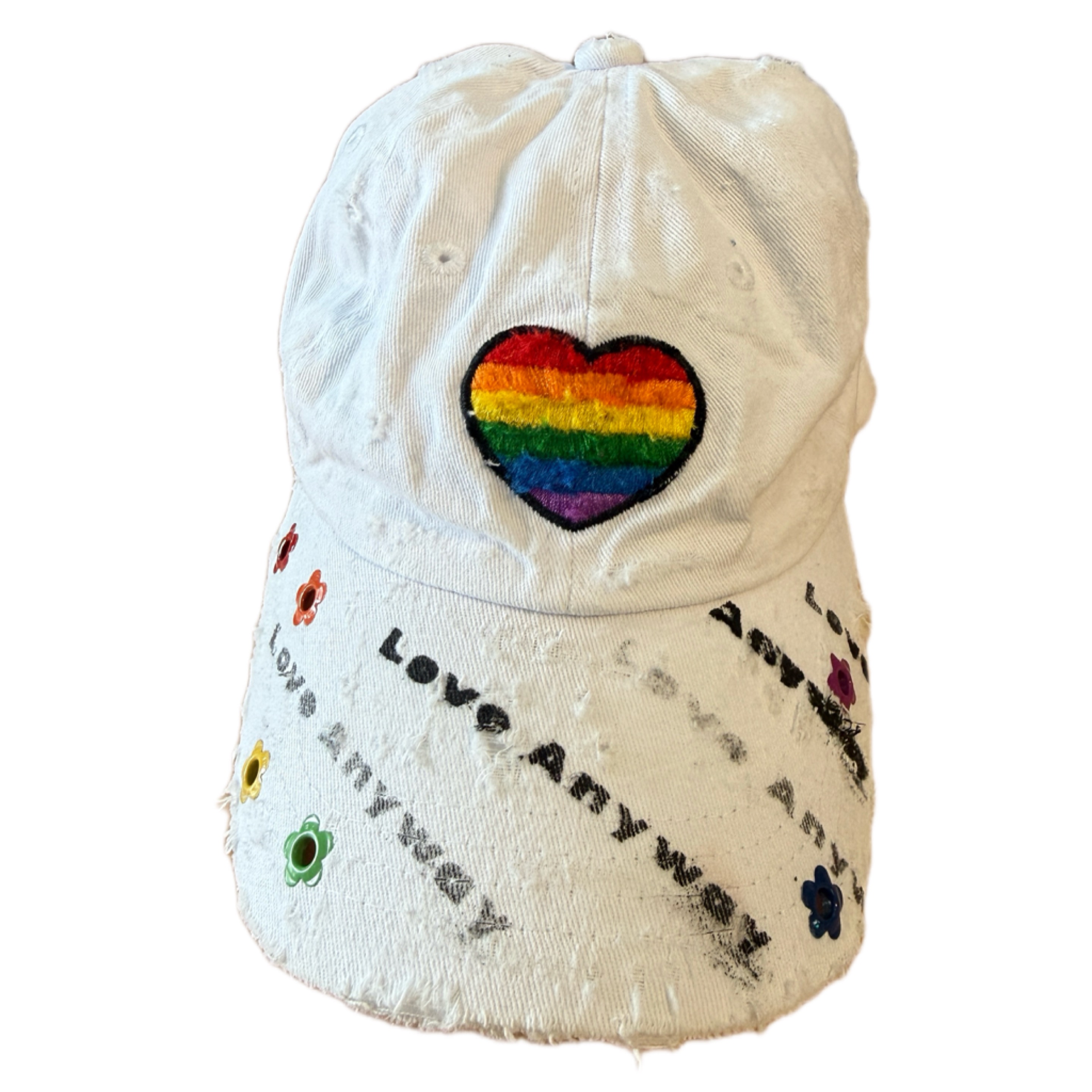 LOVE ANYWAY x PRIDE x Portal Pursuit