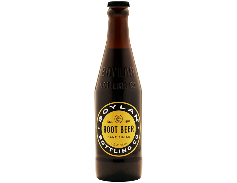 Boylan Root Beer
