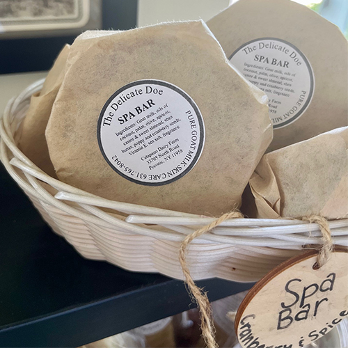 Spa Bar