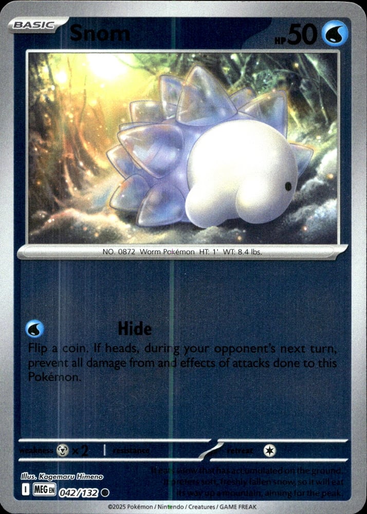 Snom - ME01 42/132