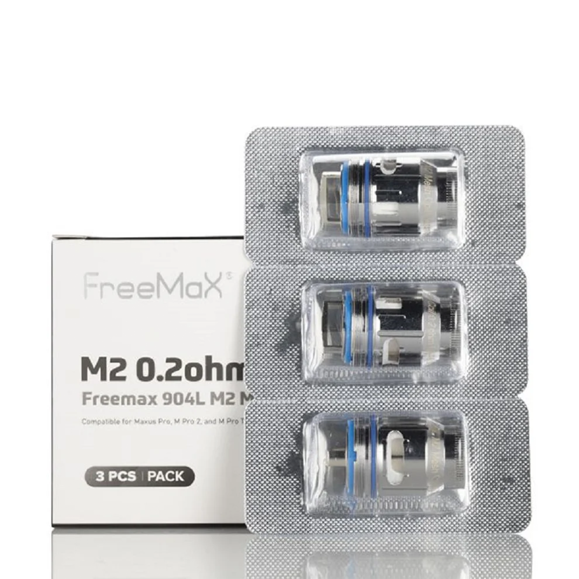 FreeMax Maxus Pro M2 0.2