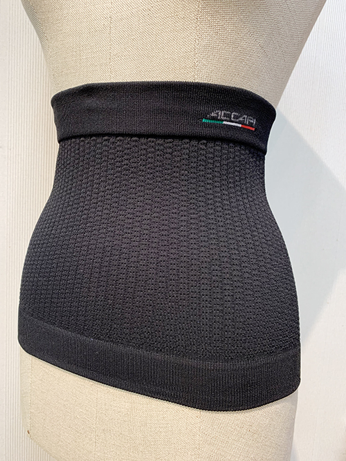 ACCAPI アカピ FIR BACK SUPPORT(遠赤外線腰サポーター)男女兼用 NN326