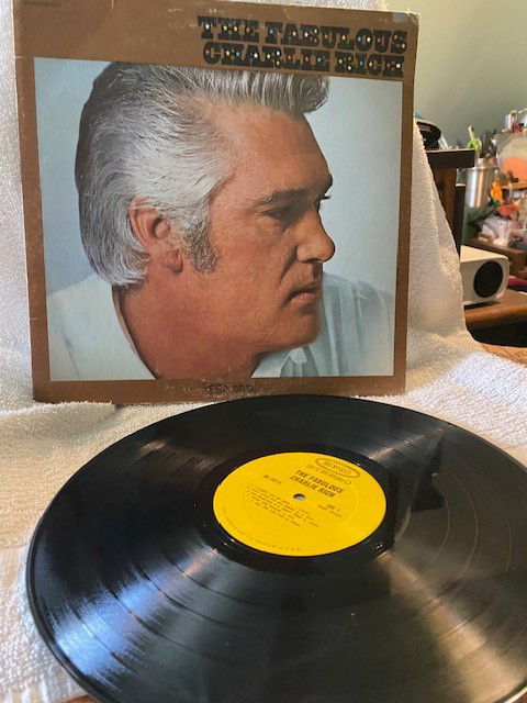 Charlie Rich/The Fabulous Charlie Rich
