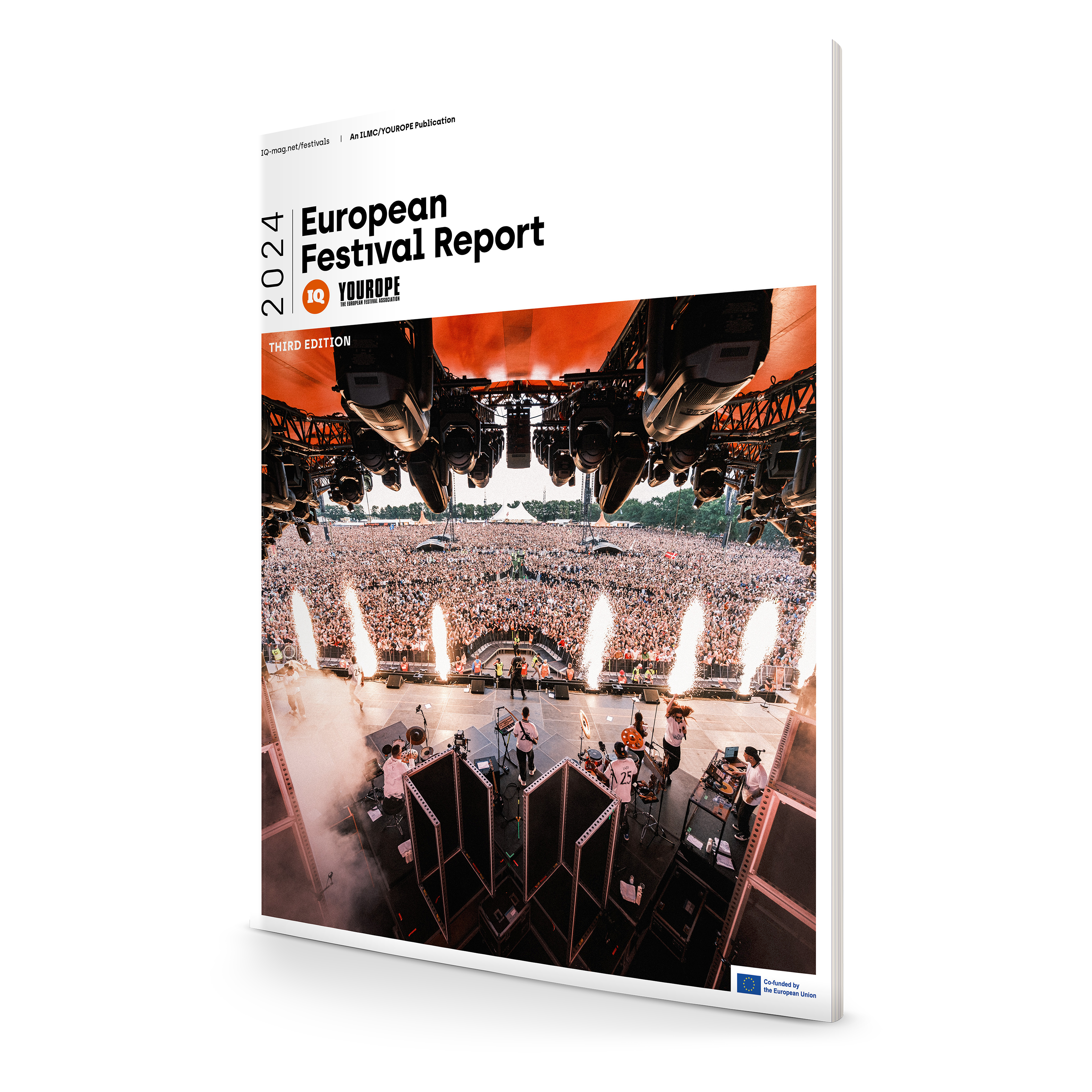 European Festival Report 2024 – Print Copy