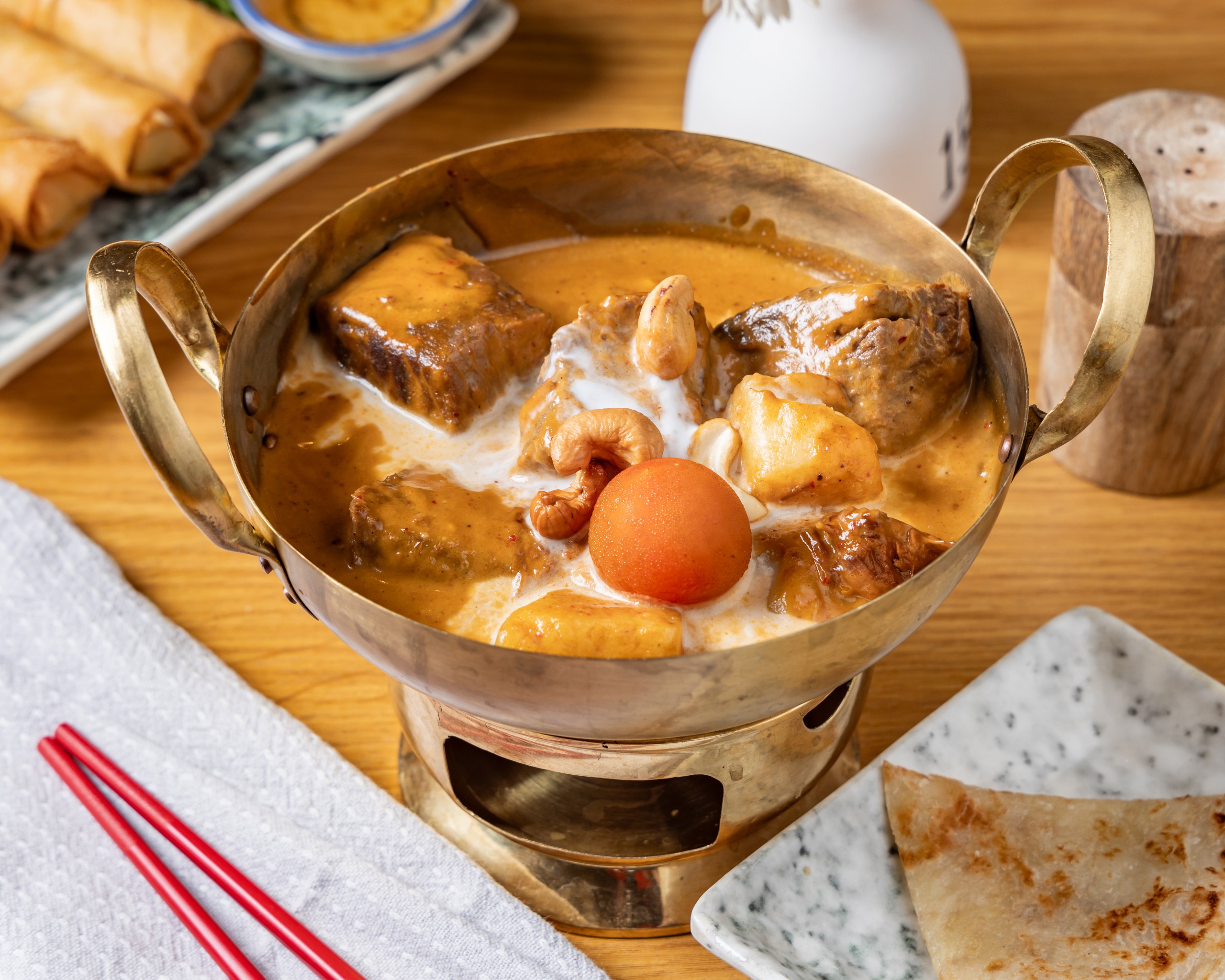 Massaman Curry