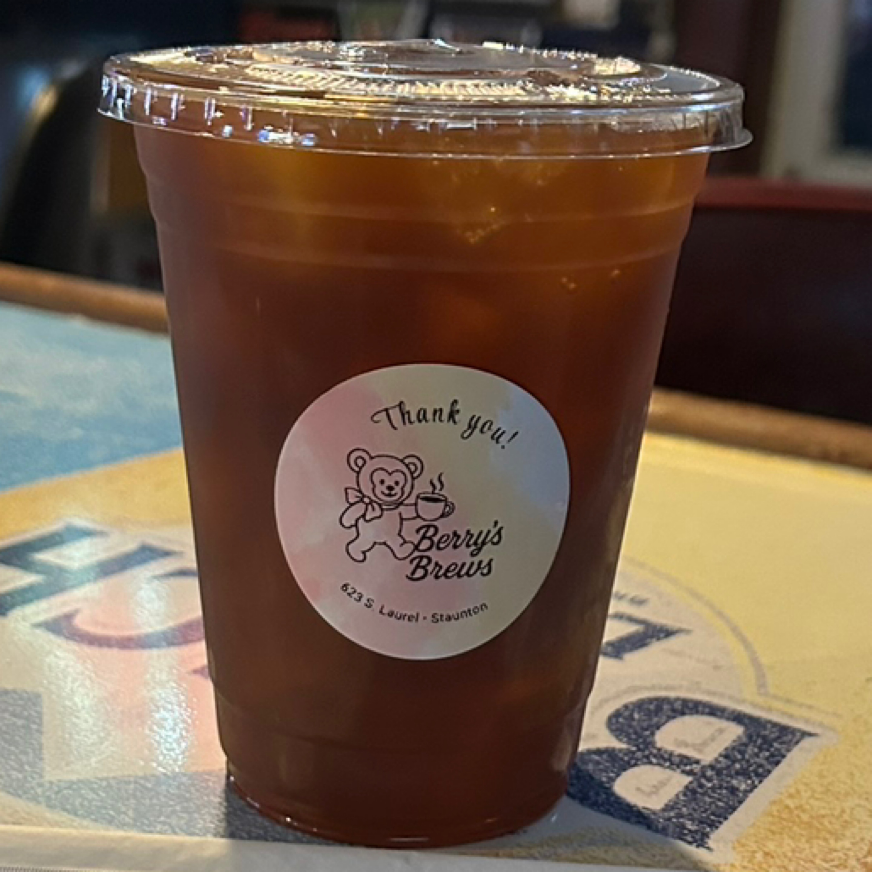 Cherry Vanilla Pepper (Dr Pepper/ Diet Dr Pepper)
