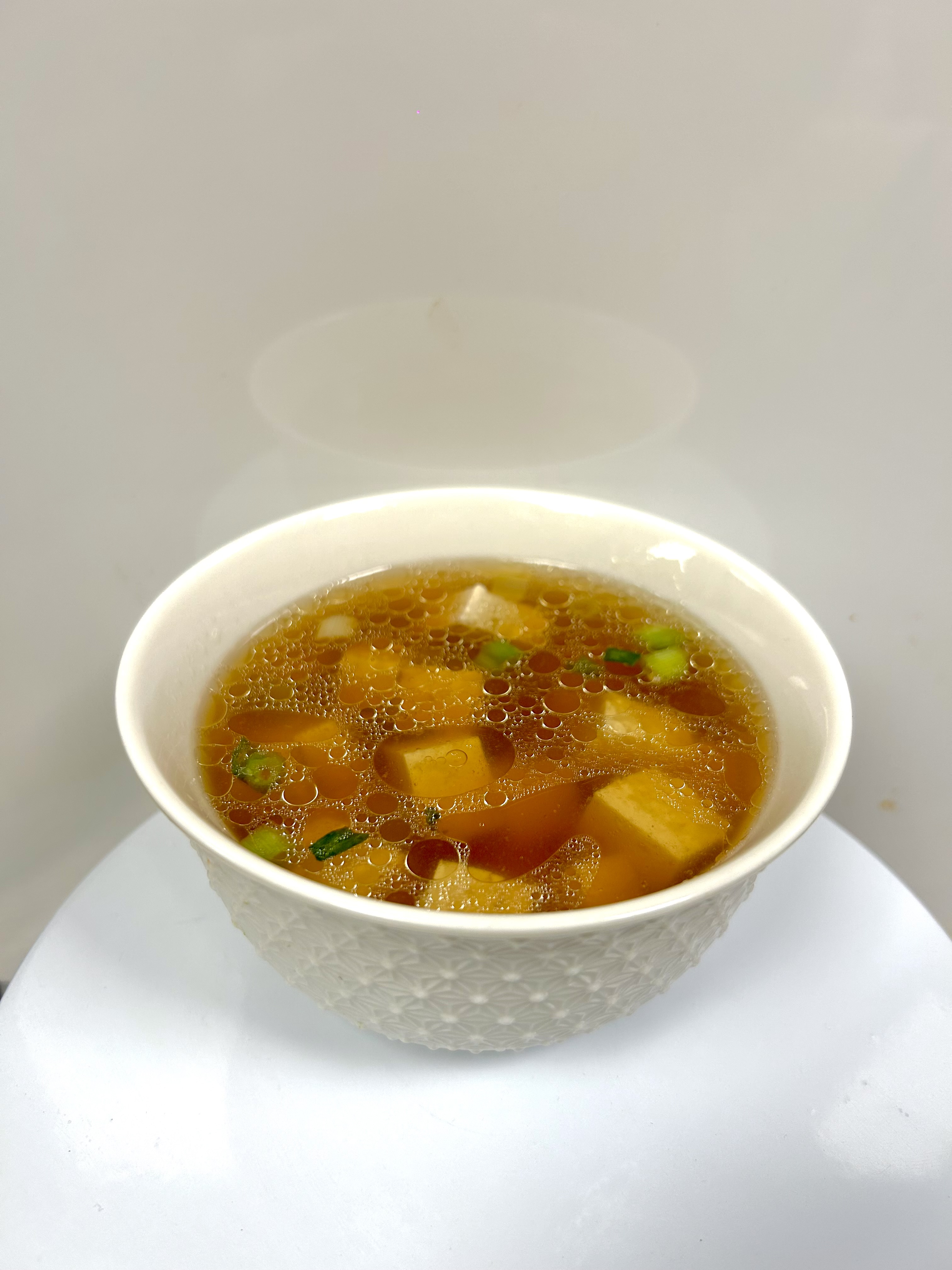 Soupe Sonia Tofu