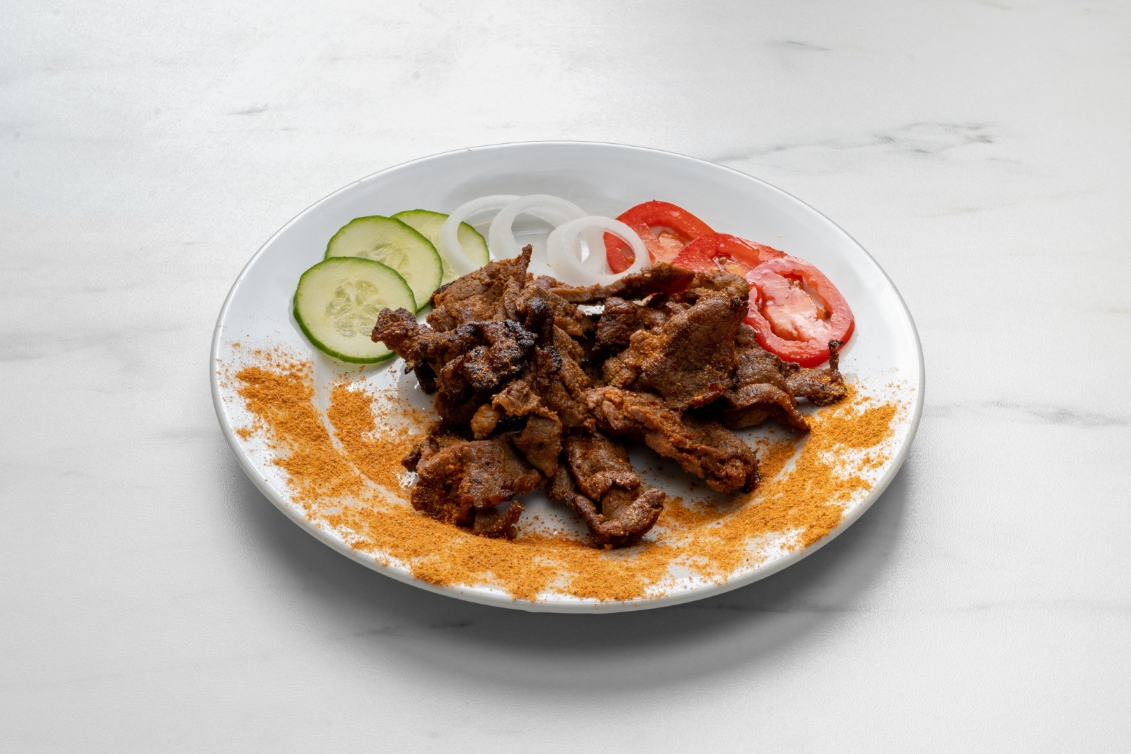 Beef Suya