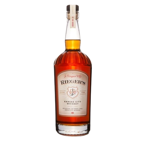 J Rieger & Co Kansas City Whiskey