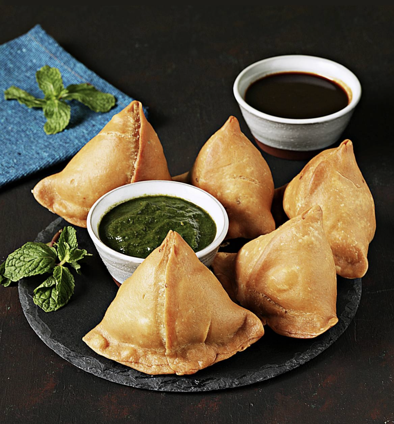 Veg Samosa