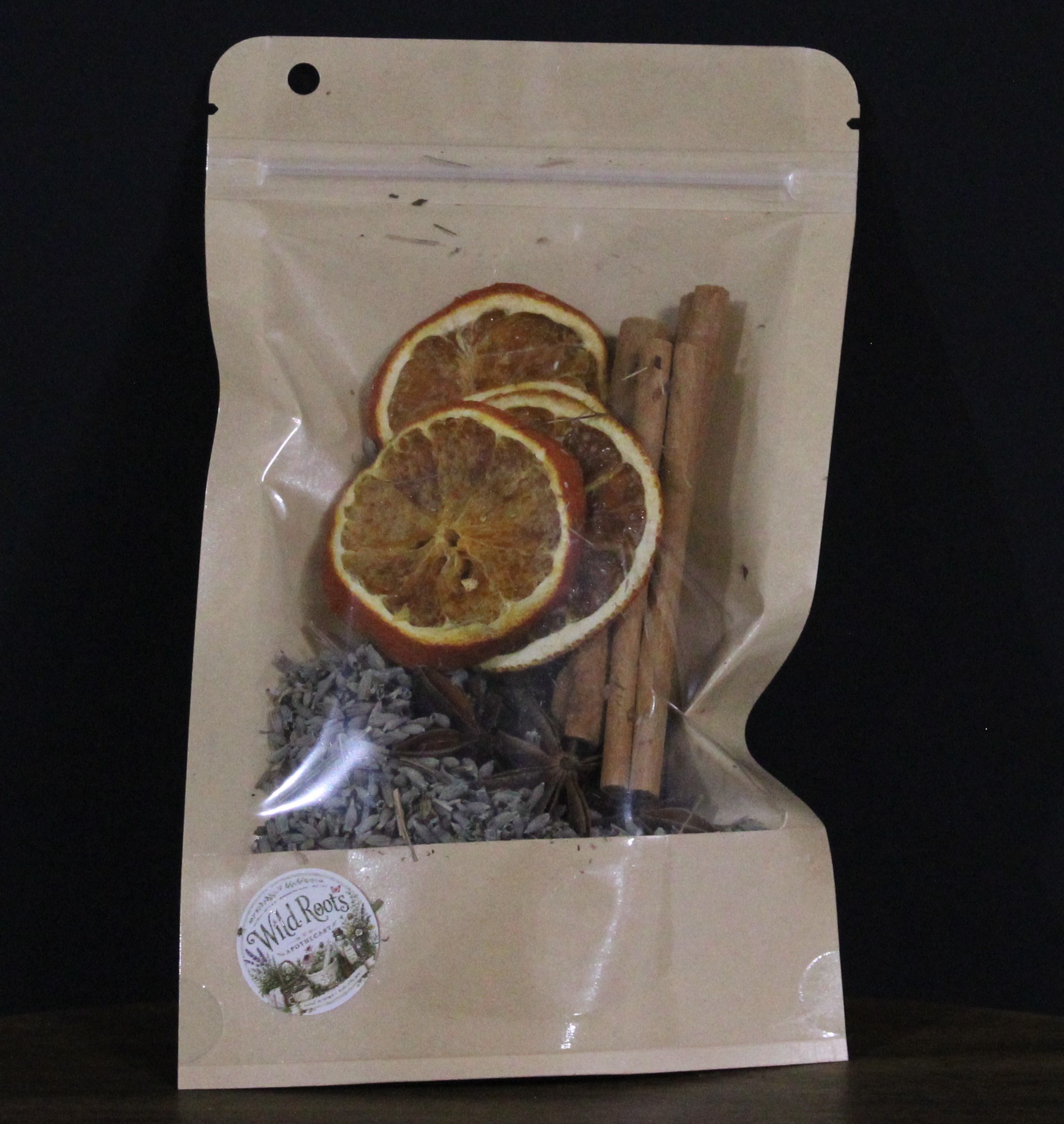 Home Care - Fall Simmer Pot Kit