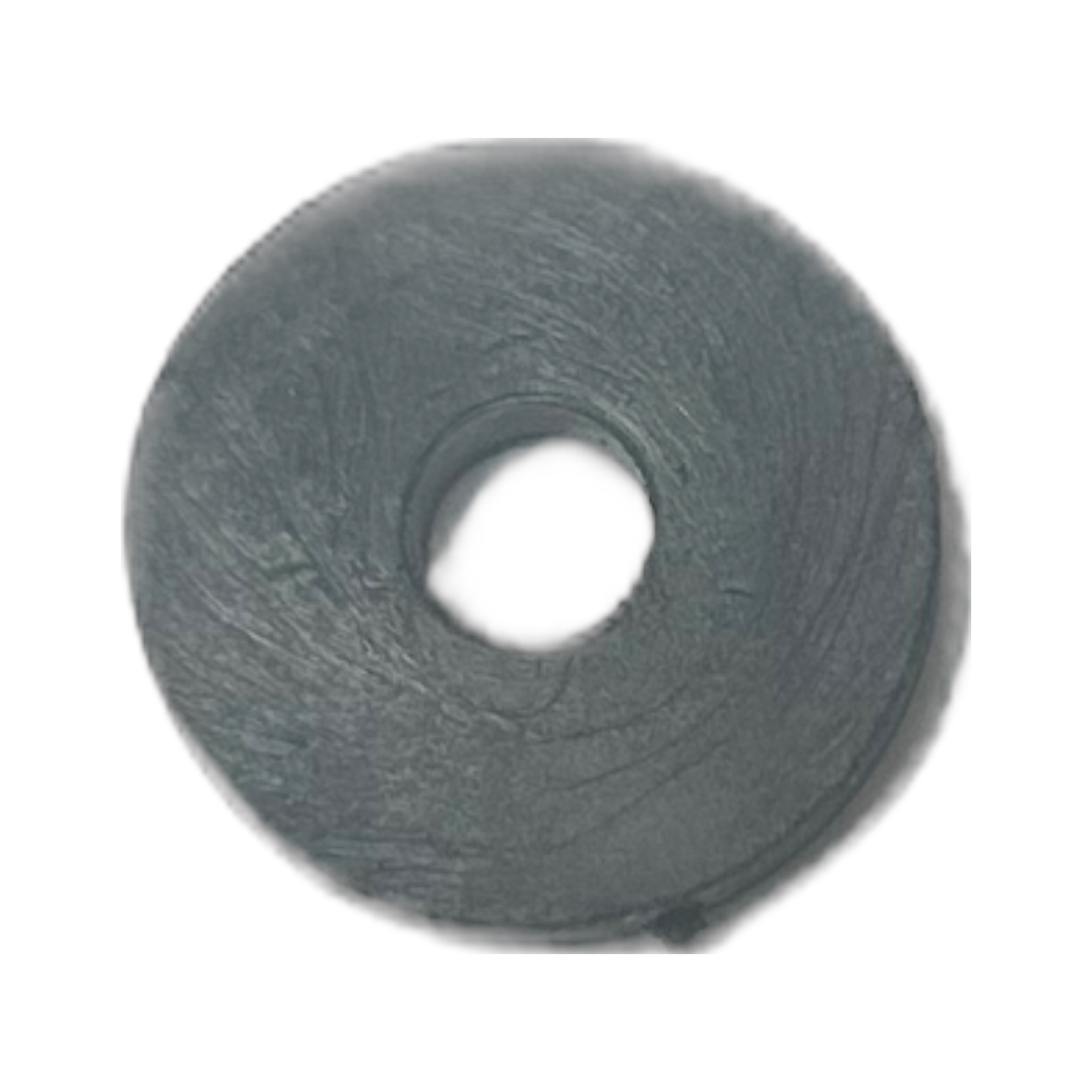 Spacer Floor Tray - Rubber Black 6mm