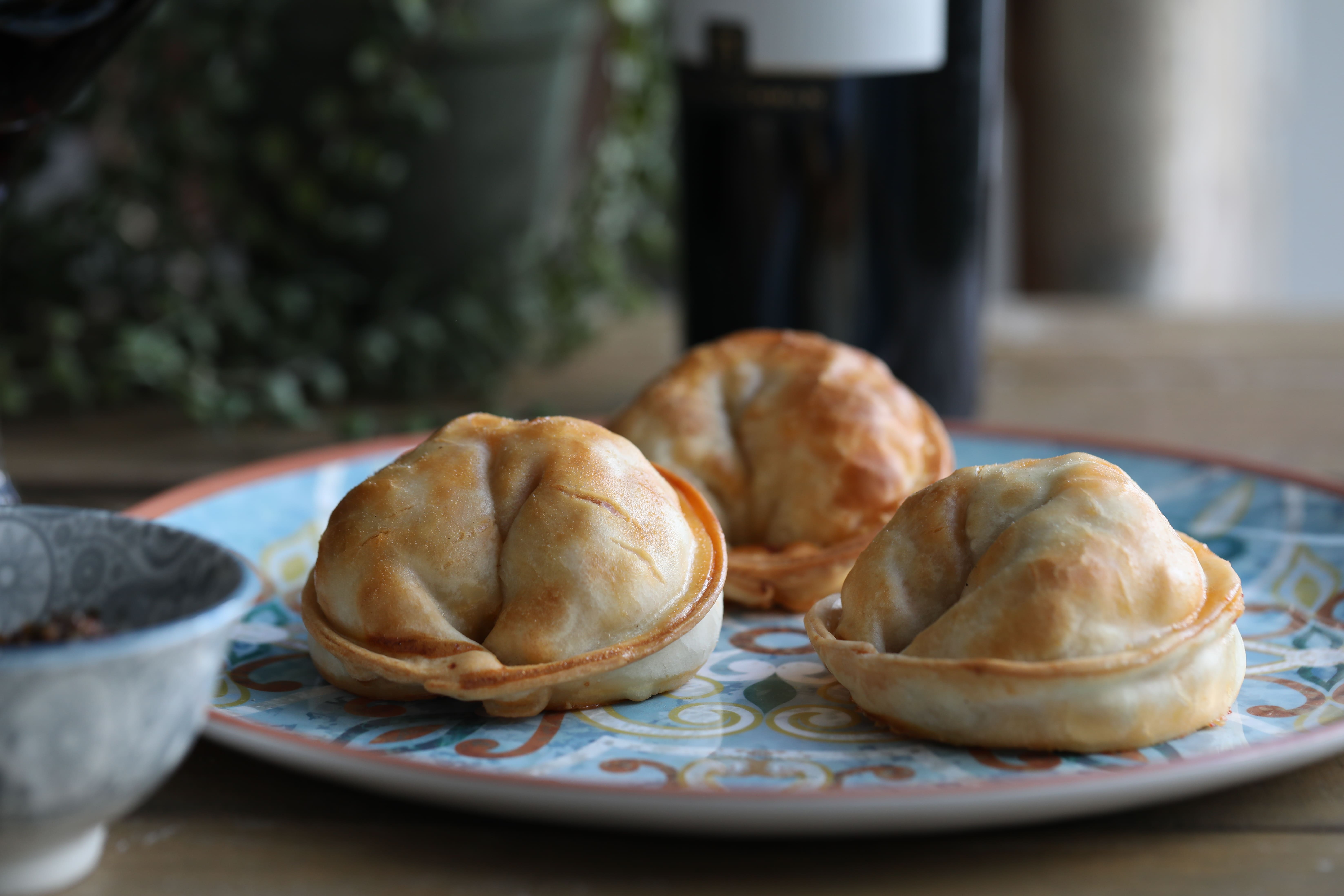 Chicken Empanada