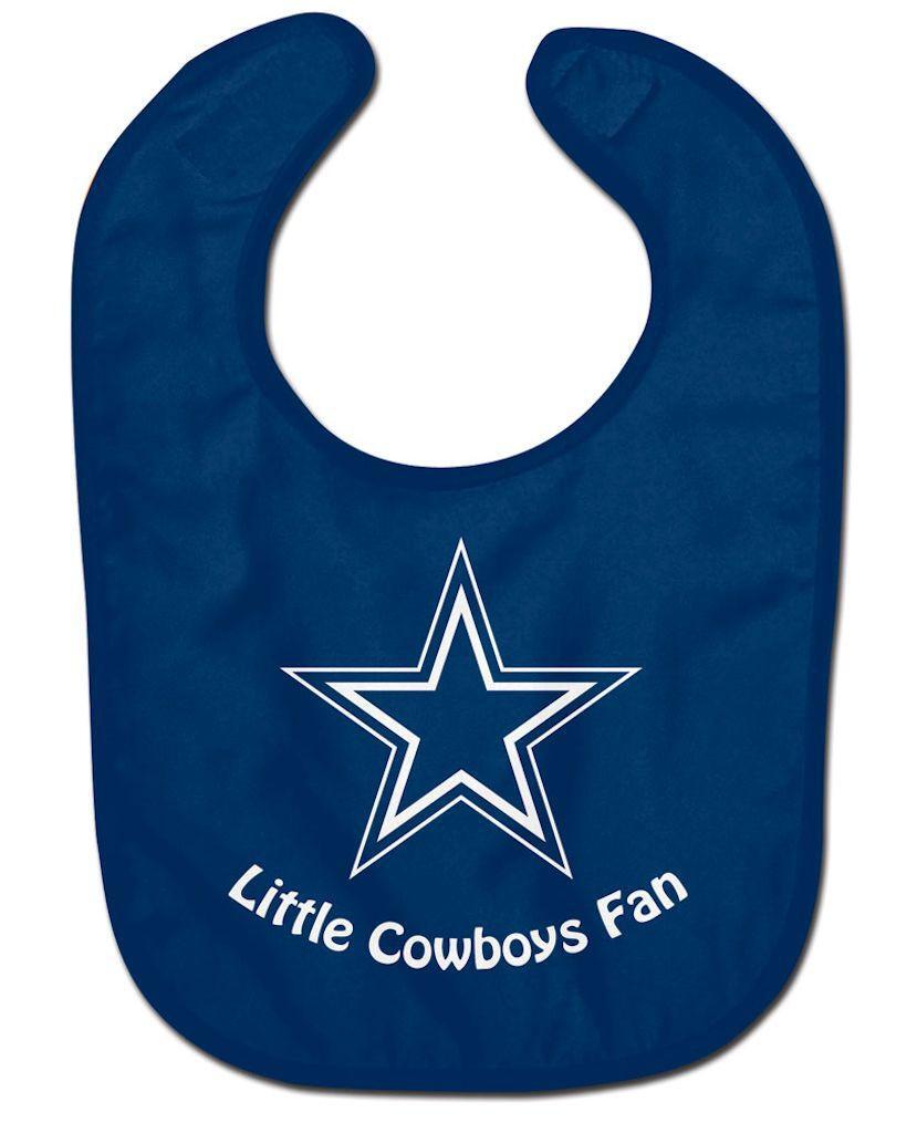 Dallas Cowboys All Pro Little Fan Baby Bib