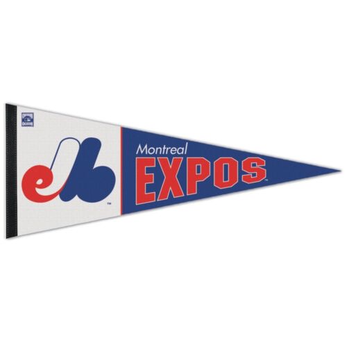 Montreal Expos Premium Pennant 12x30"