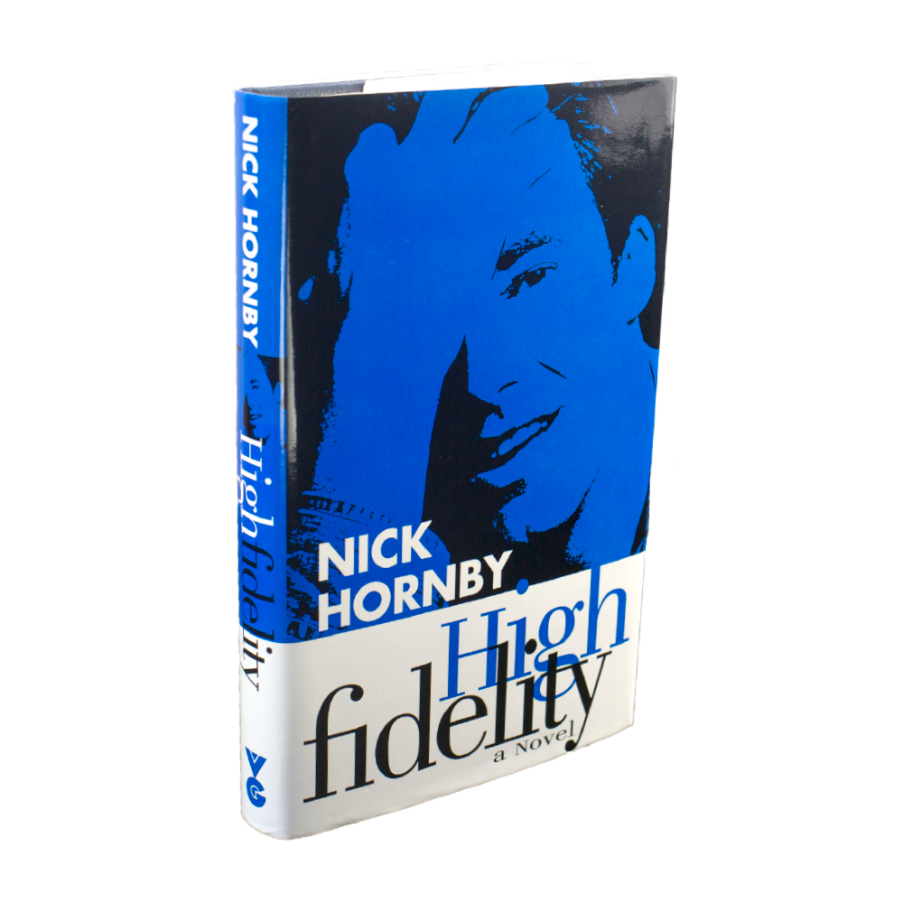 Hornby, Nick -- High Fidelity [Book]