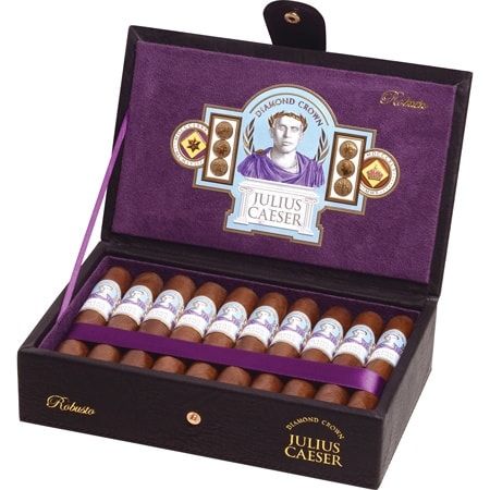 Diamond Crown Julius Caeser Robusto